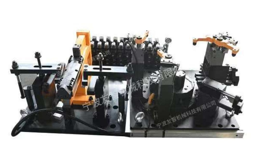 攪拌摩擦焊——夾具