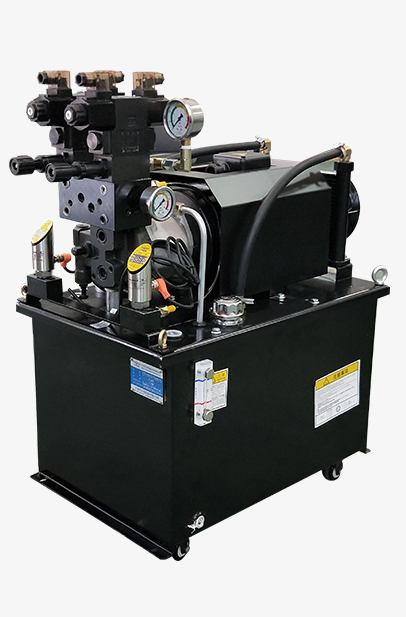 2.2KW 非標定制款節能液壓站