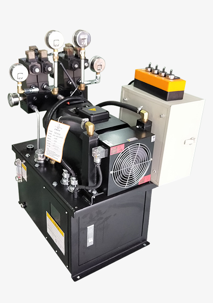 1.5KW 非標定制款節能液壓站2