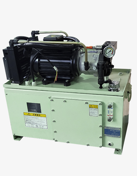 1.5KW 非標定制款節能液壓站